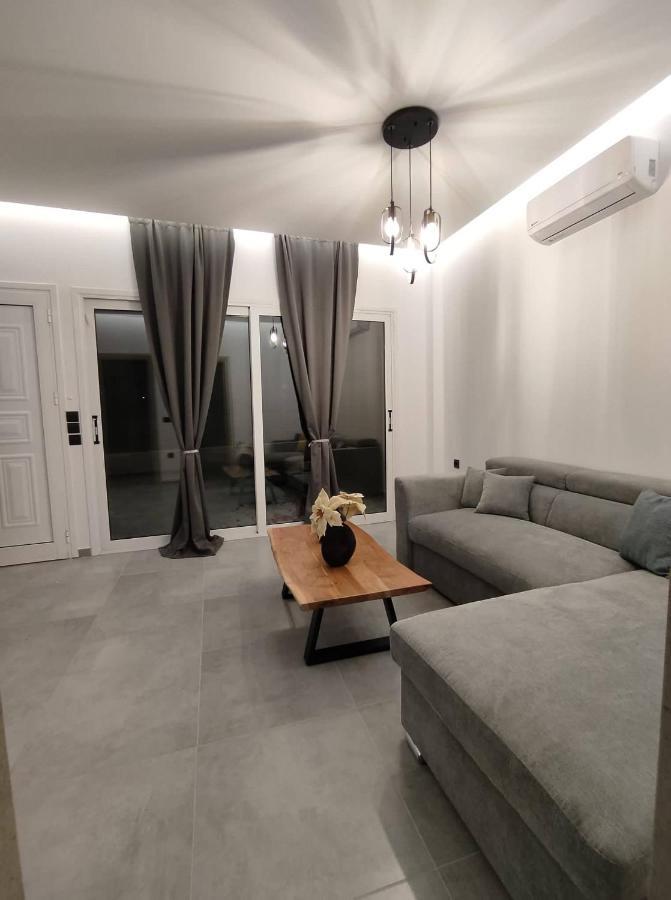 Muoi Luxury Residences Alykes  Exterior photo