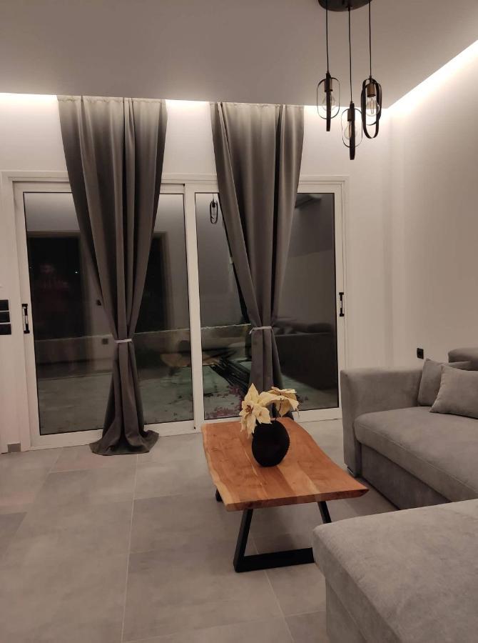 Muoi Luxury Residences Alykes  Exterior photo