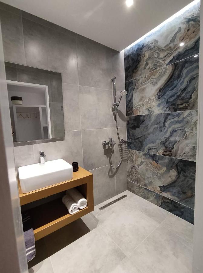 Muoi Luxury Residences Alykes  Exterior photo