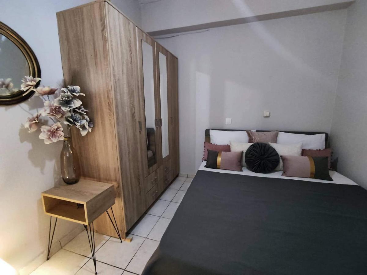 Muoi Luxury Residences Alykes  Exterior photo